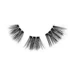 Synthetic Eyelash Eyelash Extension Synthetic The Best Quality Pre-cut Synthetic DIY Eyelash Extensions