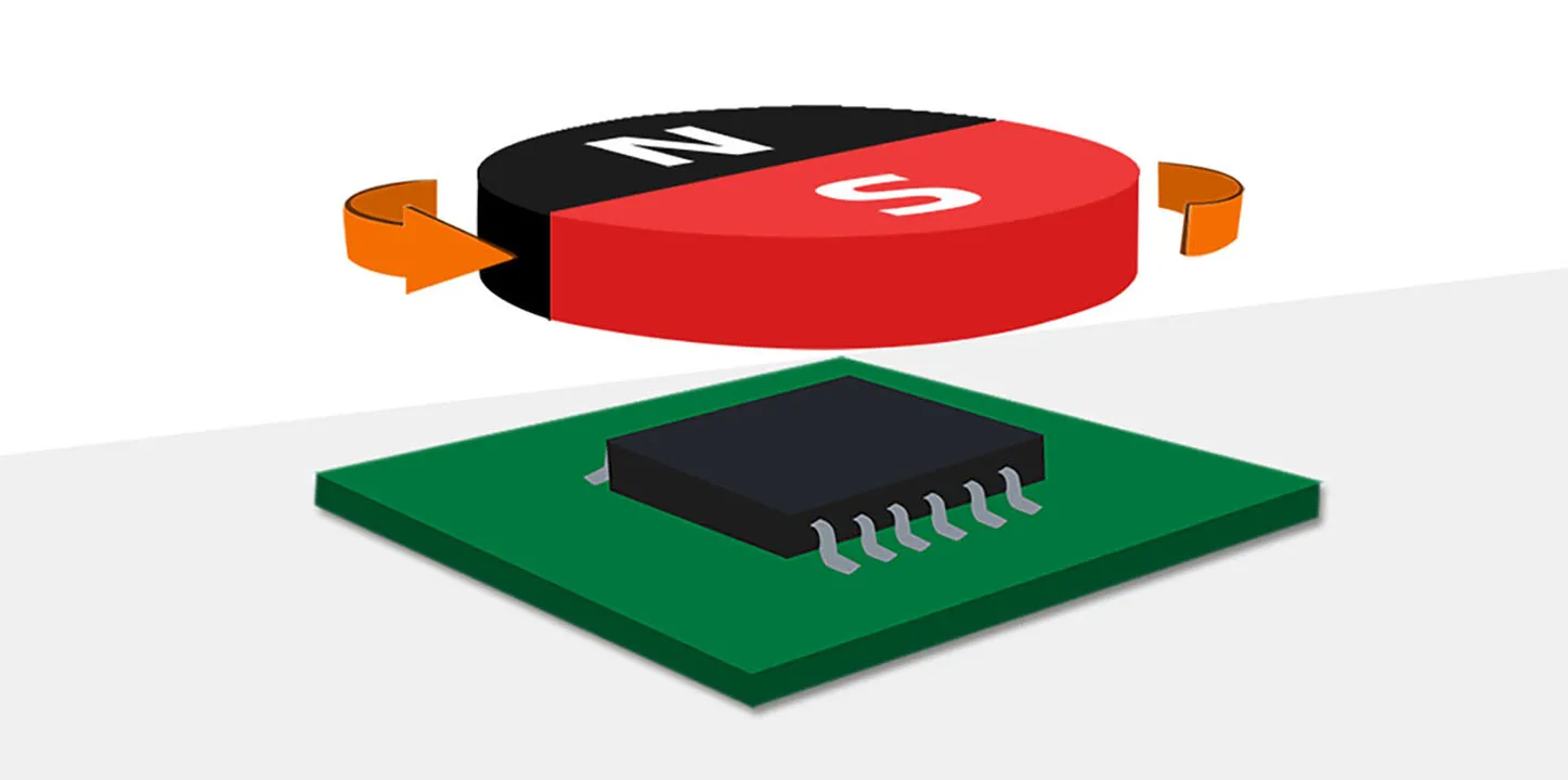 Robot Arm Motor, SP6010-6, 48V, Brushless - detail 6