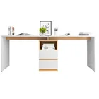 Office Plywood Desk Selling Well Home Office Corner Study Plywood Computer Desk
