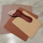 Insole HRX-RS01 Wholesale Price High Hardness Practical Paper Shoe Material Insole Board