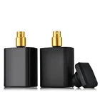 Perfume Bottle Good Quality Black Empty Perfume Bottle Vintage Perfume Bottle