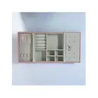 China Manufacturer Direct Wholesale Multifunction Cd Jewel Case