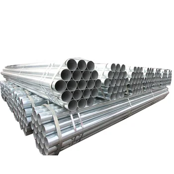 20mm Diameter Manufacturers Price hot dip galvanized steel pipe for construction