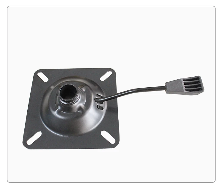 Durable Steel Office Chair Mechanism with 170*170mm Size and 2.5mm Thickness for Rotating & Lifting