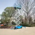 Platform Car Hydraulic Platform Lift Austria Aerial Work Platform Hydraulic Lifting Platform Car Scissor Lift