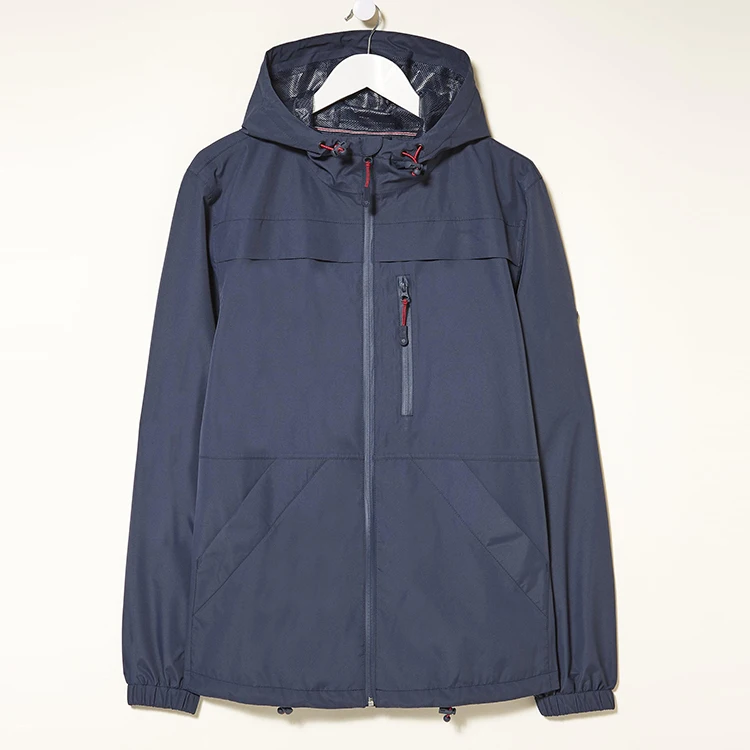 Windbreaker Hoodie Jacket Coat 