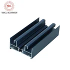 Aluminio Perfil De Aluminio Mexicano De Venta Caliente Para Ventanas Y Puertas