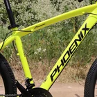 Phoenix Supplier MTB Wheel 26 Inch 21 Speed Downhill Bicicletas New Model Aluminum Frame Mountain Bike