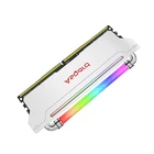 Ddr4 Ram Rgb 3600mhz Original Chips RGB Ddr4 16 Gb 8gbx2 W3 Series For Desktop Dimm