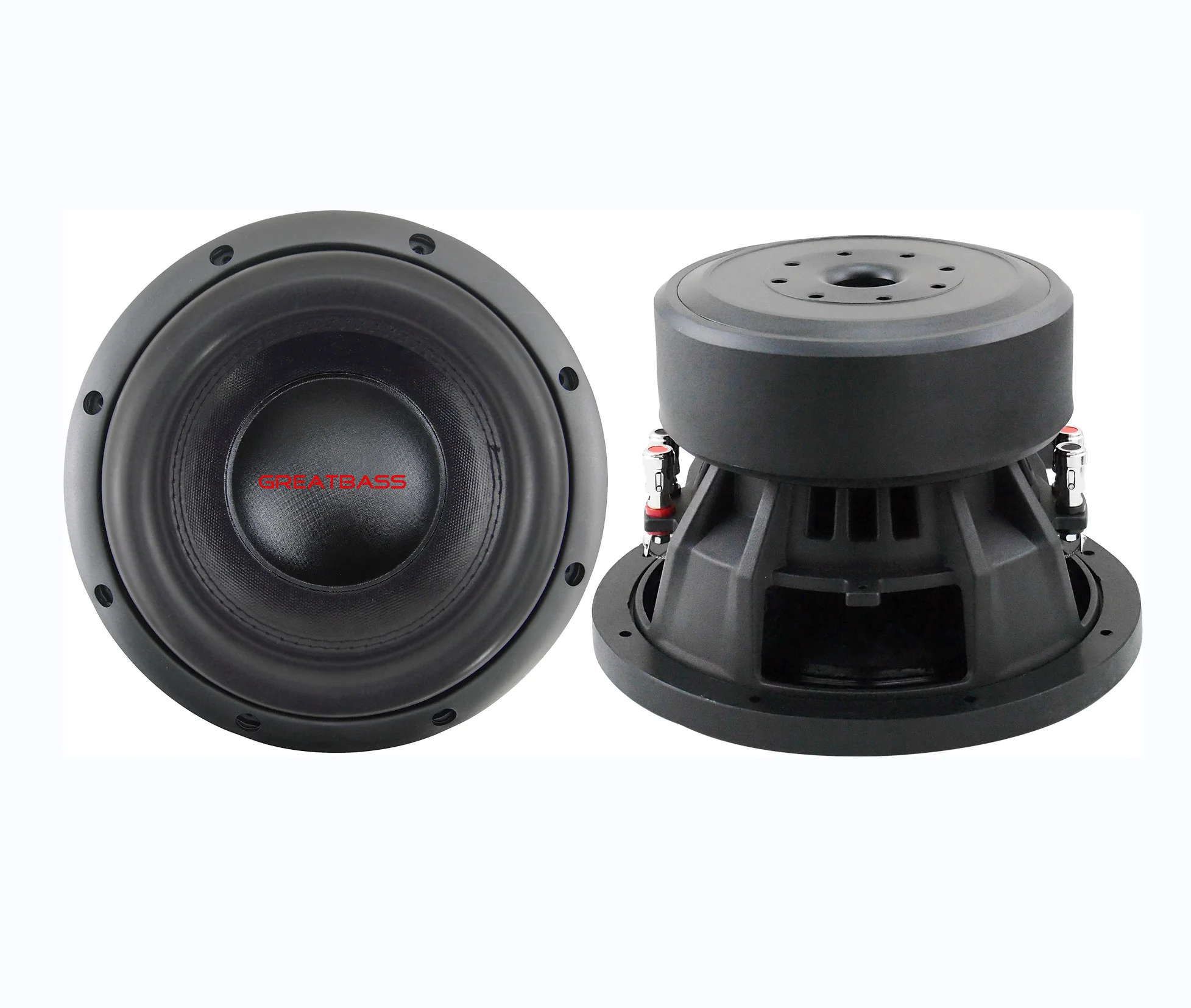 Power Subwoofer Car Audio Subwoofer 