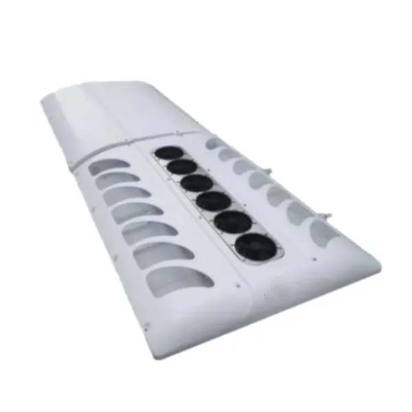 East Bus Air Conditioner, REPLACEMENT, 12m - detail 2