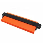 Gauge New 15 Inch Lock Contour Gauge Shape Duplicator Measuring Gauging Tools With Double Lock
