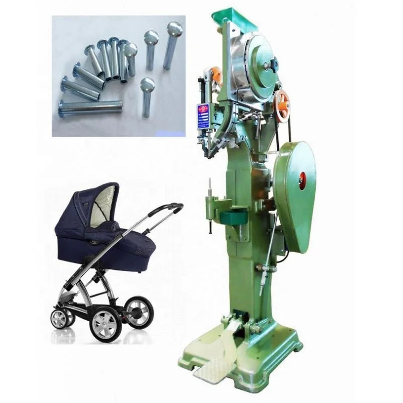 Mini remachadora de mano de 13.0 in para remaches ciegos. : Automotriz -  Amazon.com