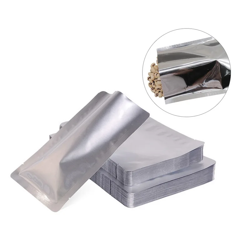 aluminum foil mylar bag vacuum sealer