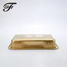 Food Aluminum Tray Chinese Supplier'S High Quality And Low Price Food Double-Layer Aluminum Foil Tray Container