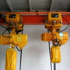 Hoist ZY Lifting 2 Ton 5 Ton 10 Ton 25 Toneladas Polipasto De Cadena Electric Chain Hoist Price List