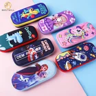 Box School BESTWILL 2021 New EVA Student Stationery Box 3D School Pencil Case Custom Print