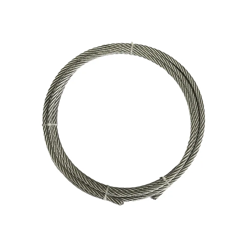 wire rope 7 x 19 made in china
