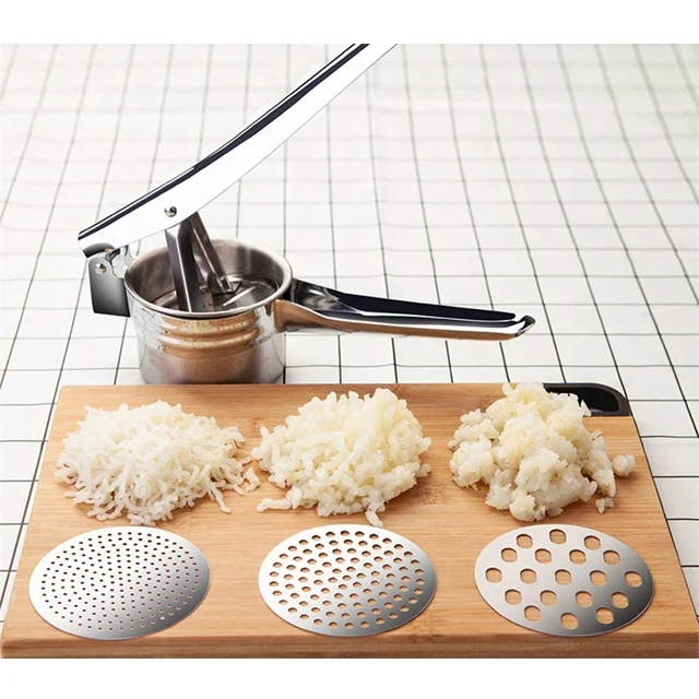 Made In China Stainless Steel Potato Ricer Wholesale Kitchen