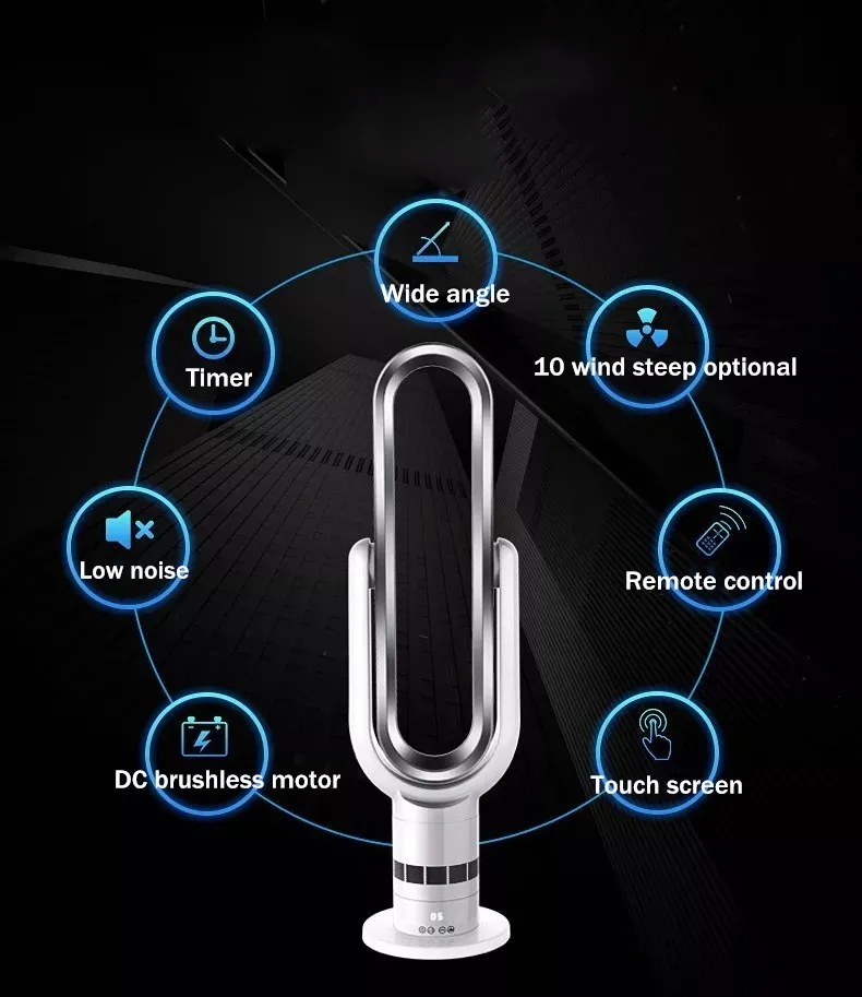 Digital Plastic Energy-saving Tower, QG-186, PRO - detail 18