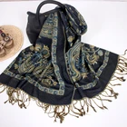 Trend Spring Hot Sell Trend Jersey Hijab Scarves For Women Girl Shawl