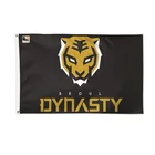 Flags And Banners Fast Delivery 3X5 Custom Customized Logo Printing Polyester Flags And Banners