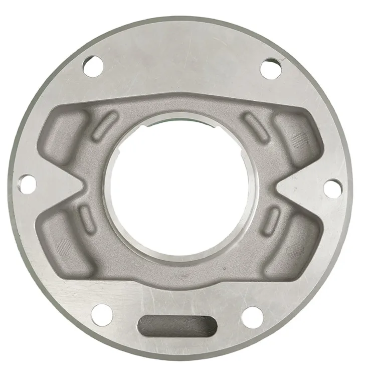 Customized Aluminum Die Casting Parts Aluminum Gravity Casting Aluminum Casting CNC Machining Services supplier