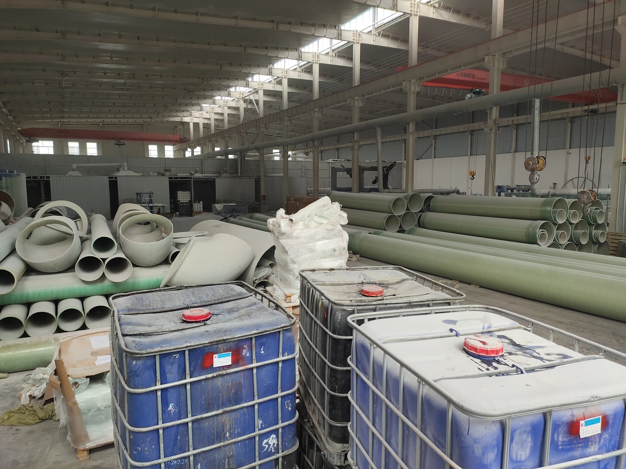 Cooling Tower, Frp, 1 Year - detail 36
