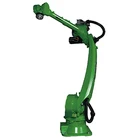 Cnc Machine EFORT High Quality Short Delivery Full-automatic Robotic Cnc Painting Machine