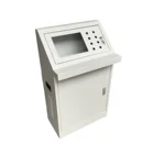 Computer Case High Quality Sheet Metal Computer Case Sheet Metal Aluminum Tool Box Computer Case Custom Service