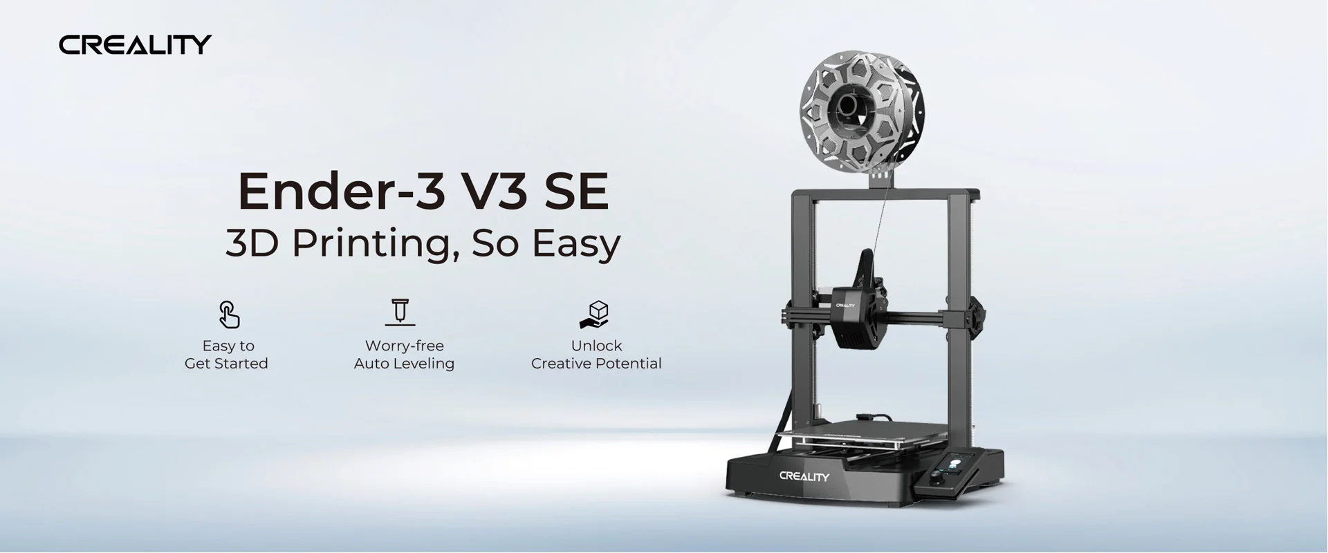 Cross Flow Fans, 3D, Ender-3, V3, FDM - detail 2