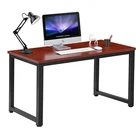Study Desk Study Home Office Computer Desk Office Furniture Study Computer Desk With Metal Legs