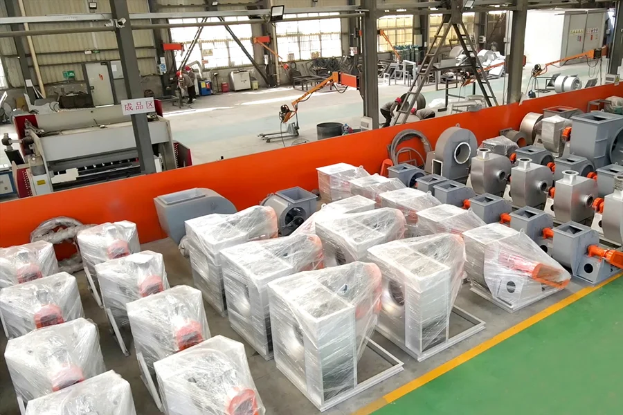 Centrifugal Fan, Explosion-proof, Customizable - detail 52