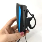 Bike Light 250lm Rechargeable Bicycle Horn Lamp USB Bike Light Racing Bike Accessories