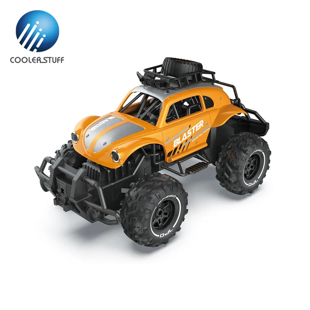 bigfoot monster truck toy rc