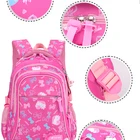 Teens Girls Teens Backpack Set Canvas School Bag Bookbag 3 In 1 For Girls