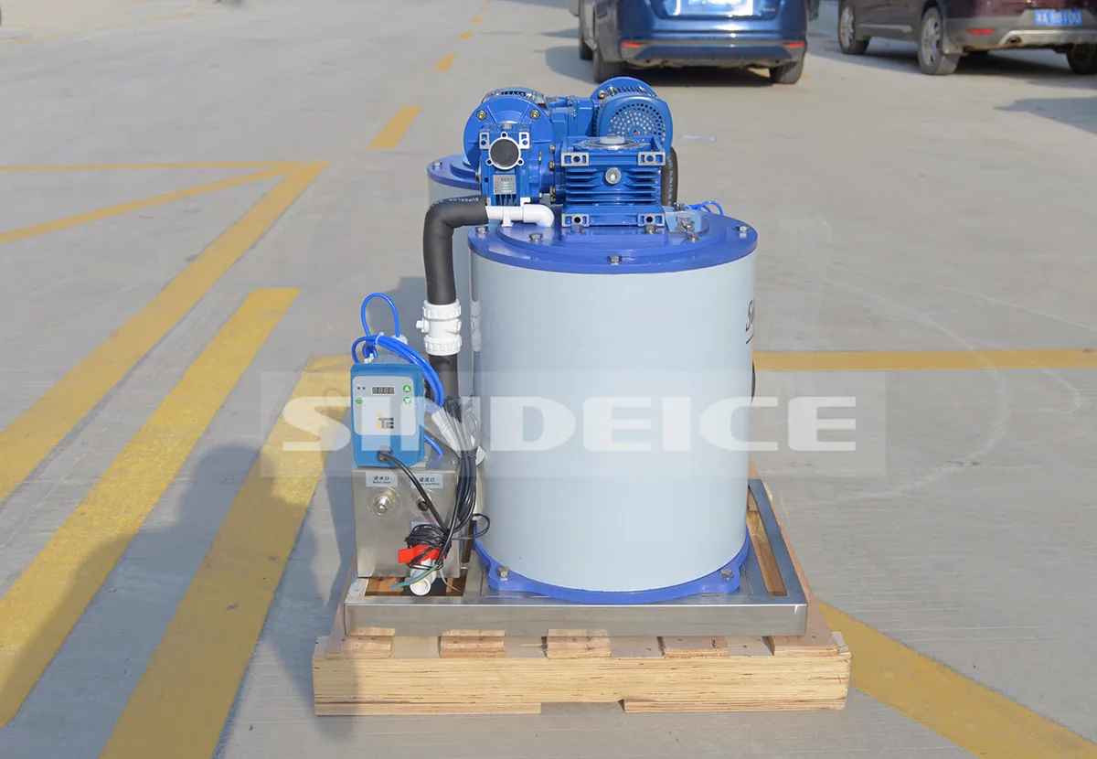 Ice Machine, SINDEICE, 500, 150KG, 220V - detail 18
