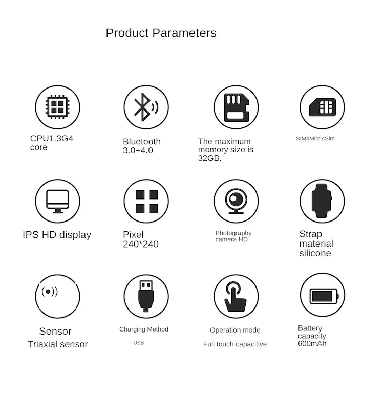 X89 smart watch-21