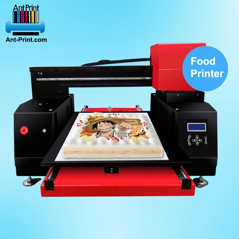 Big Format 6090 Edible Cake Food 