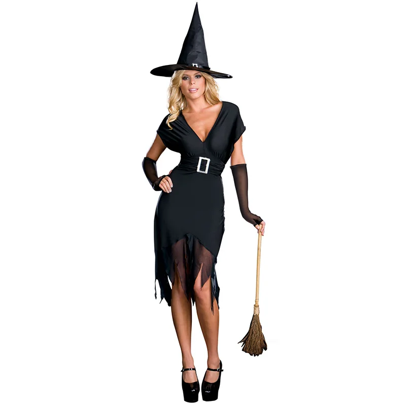 Где Можно Купить Костюм Ведьмы На Хэллоуин