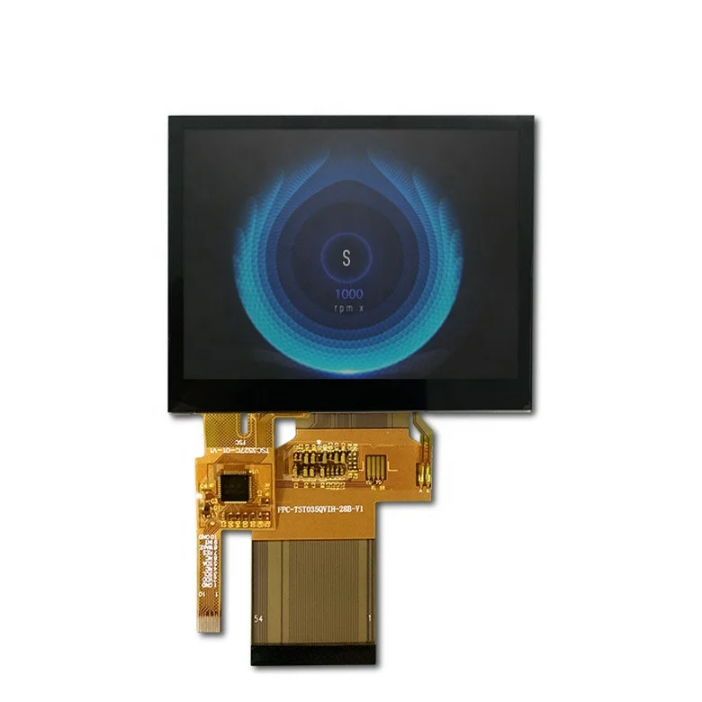 320x240 Lcd Display Capacitive Touch 