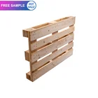Pallet European Standard High-Quality Pine Wood EPAL Pallet