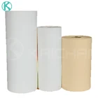 Paper Factory Wholesale White Food Grade Food Wrapping Greaseproof Paper