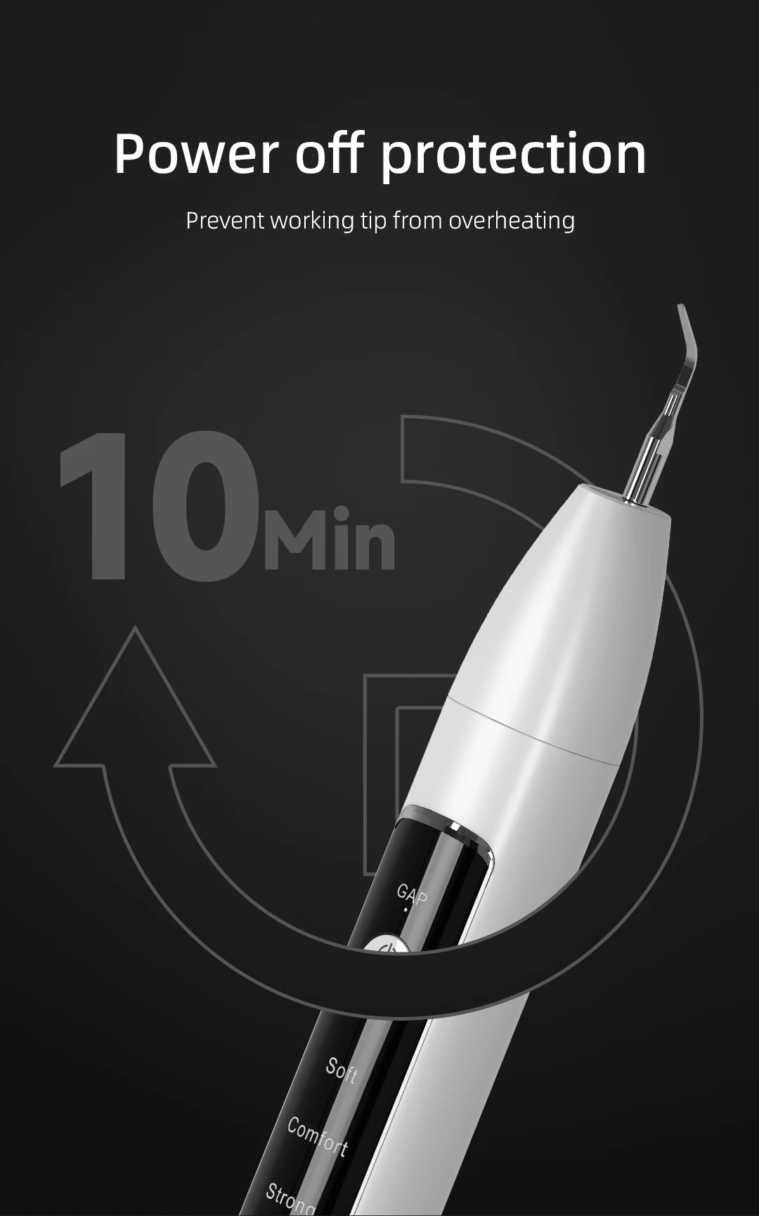 Tooth Cleaner Tartar Stain Tooth Cleaning Dental Calculus Plaque