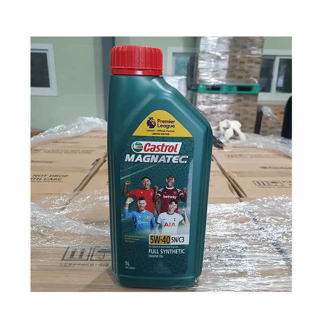 Castrol Engine Oil Mobil 5W30 Engine Oil Fully Synthetic Castrol