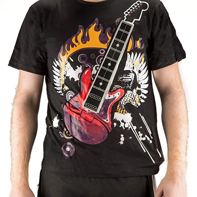 shirt Digital Musical Instruments 