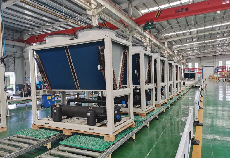 Rooftop Packaged Unit, 25kw-100kw, R410a - detail 38