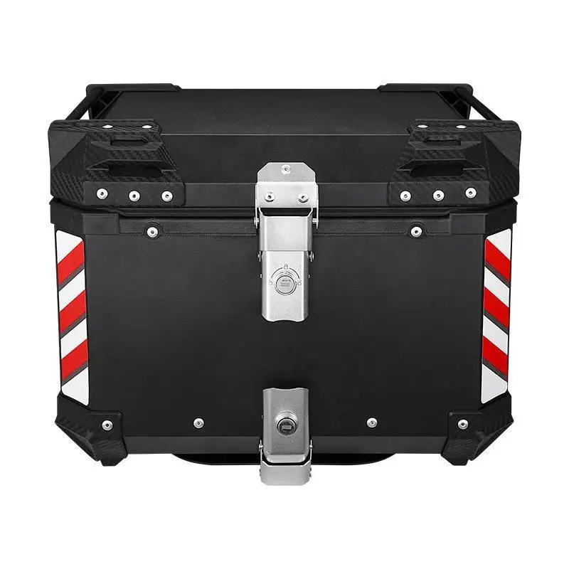 Best Selling Factory Universal Aluminum Large-capacity Motorcycle Box