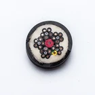 Control Cable Control Cable LIYY 0.14*8C PVC Insulation Shielded Control And Signal Cable