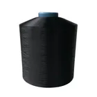 100% Supplier 0 Twist 100% Polyester Dty Yarn Low Stretch Yarn